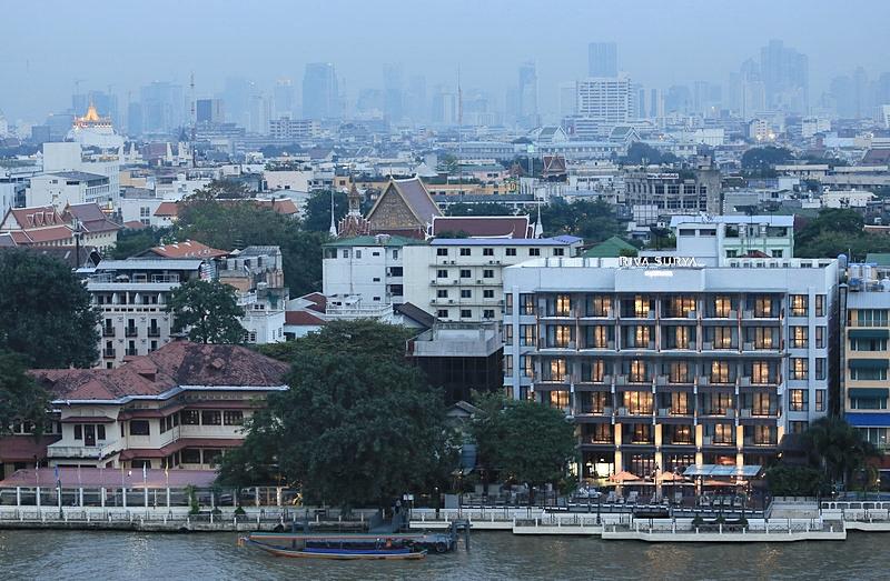 Riva Surya Bangkok - Sha Extra Plus Extérieur photo